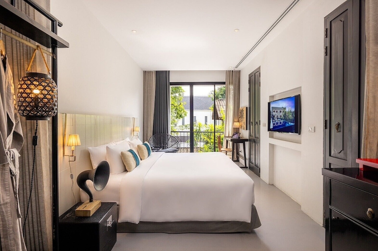 Bedroom 2, Hotel Ping Silhouette, Muang Chiang Mai