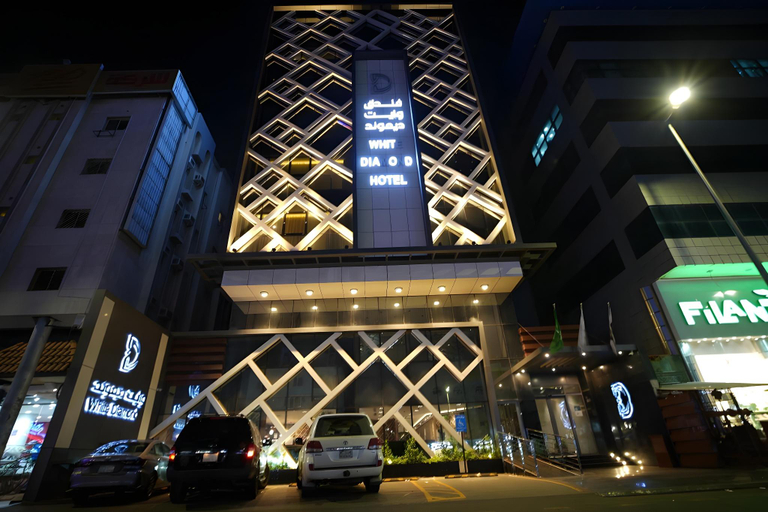 Exterior & Views 2, White Diamond Hotel Sari, Jeddah