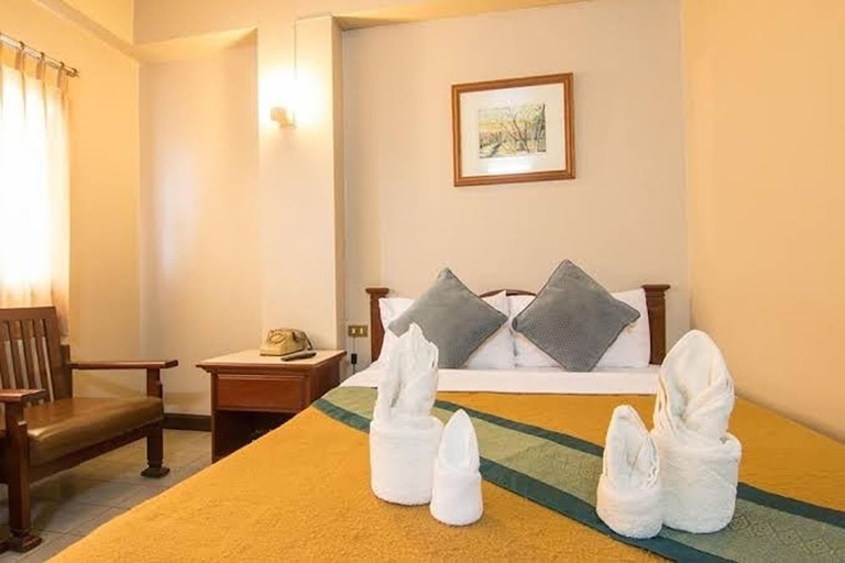 Bedroom 2, Khelangnakorn Lampang Hotel, Muang Lampang