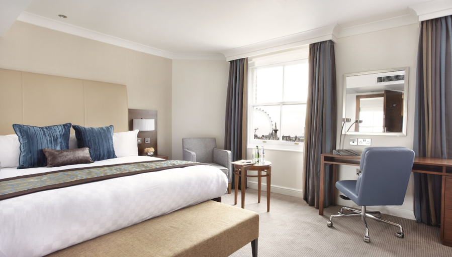 Bedroom 2, Thistle London Piccadilly, London