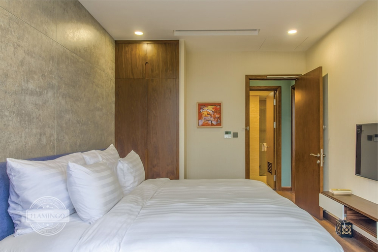 Bedroom 2, Forest In The Sky - Flamingo Dai Lai Resort, Phúc Yên