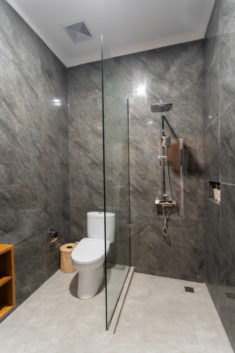 Bathroom 5, To Be La Villa Jimbaran, Badung