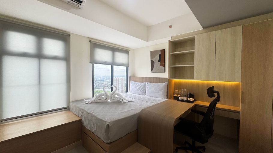 Room 2, Pollux Chadstone Residences, Cikarang
