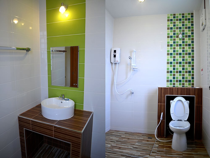 Bathroom 3, Toffee House Resort, Muang Nakhon Nayok