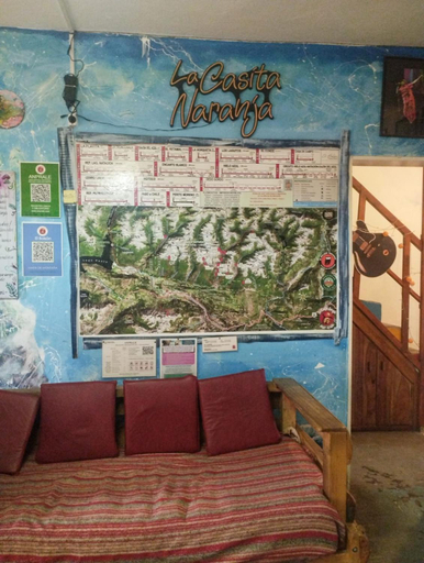 Others 4, Hostel "La Casita Naranja", Bariloche