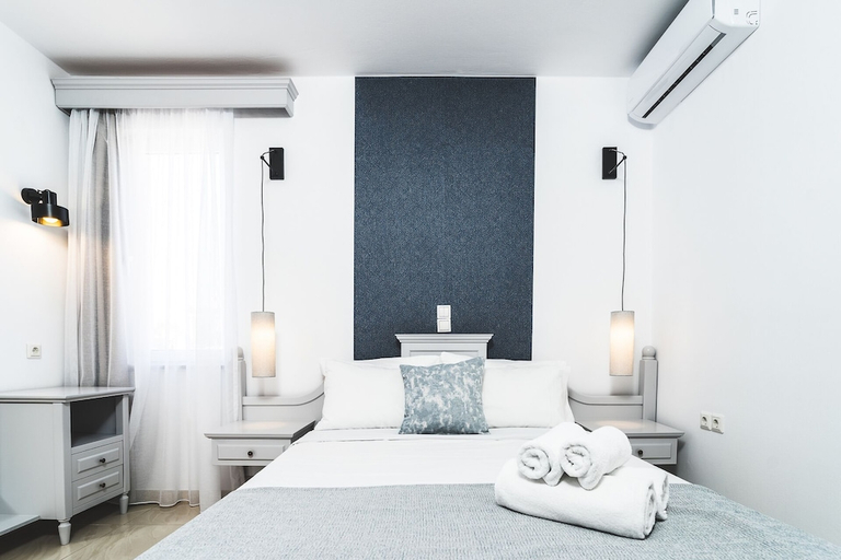 Bedroom 3, Zeus Village, Crete