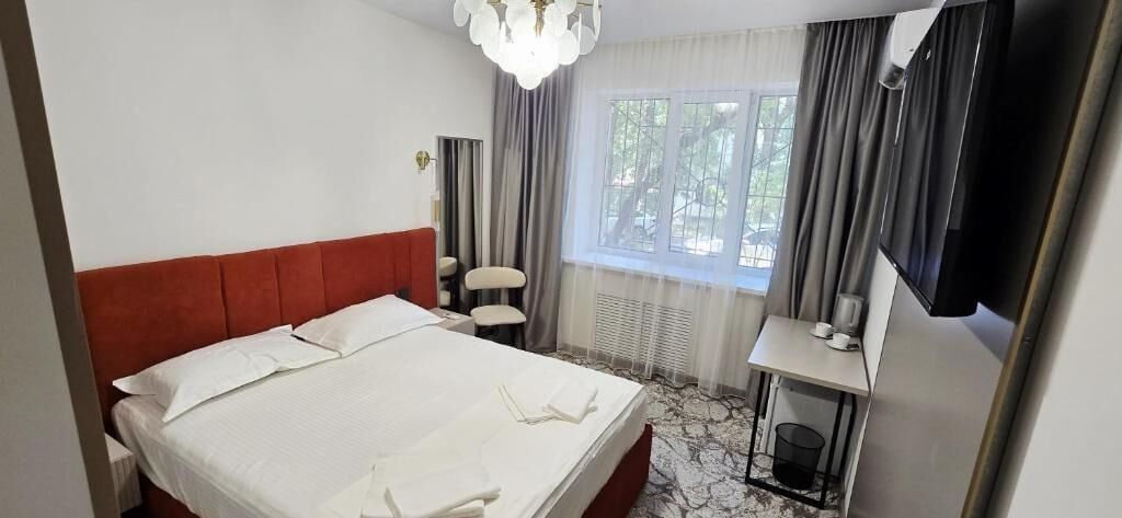 Room 4, Naya Hotel, Almaty