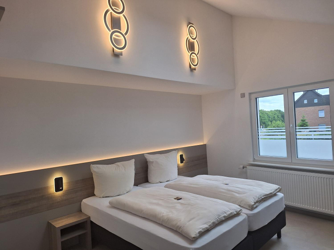 Bedroom 2, Hotel Kalenborner Hohe, Ahrweiler