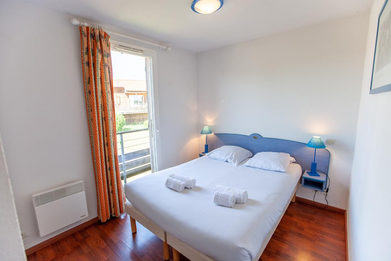 Bedroom 2, Olydea La Chalosse, Landes