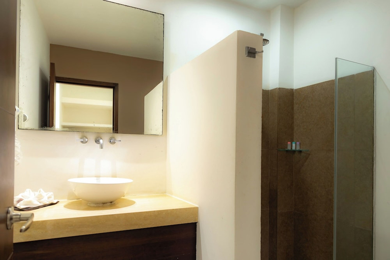 Bathroom 3, Koox Quinto Sole Boutique Hotel, Othón P. Blanco