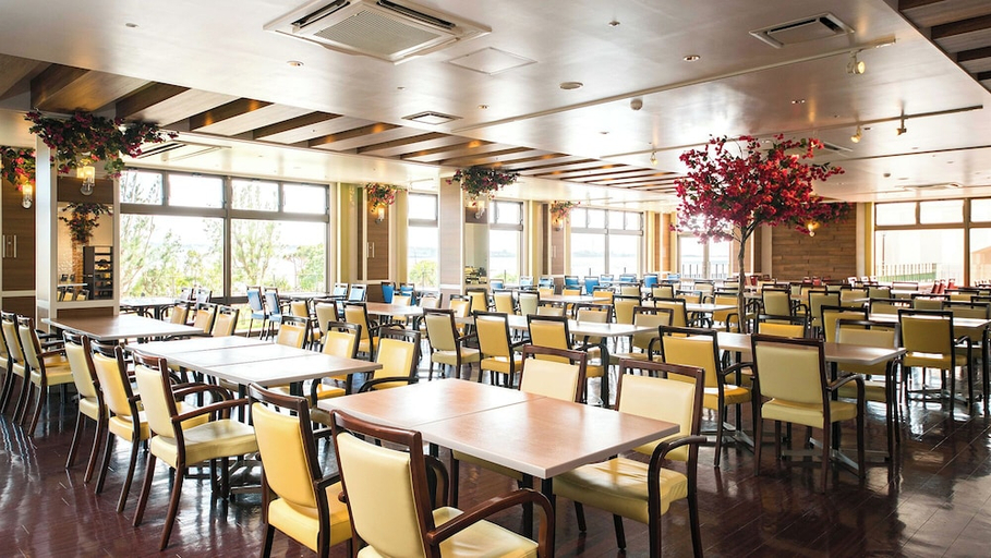 Food & Drinks 5, Vessel Hotel Campana Okinawa, Chatan
