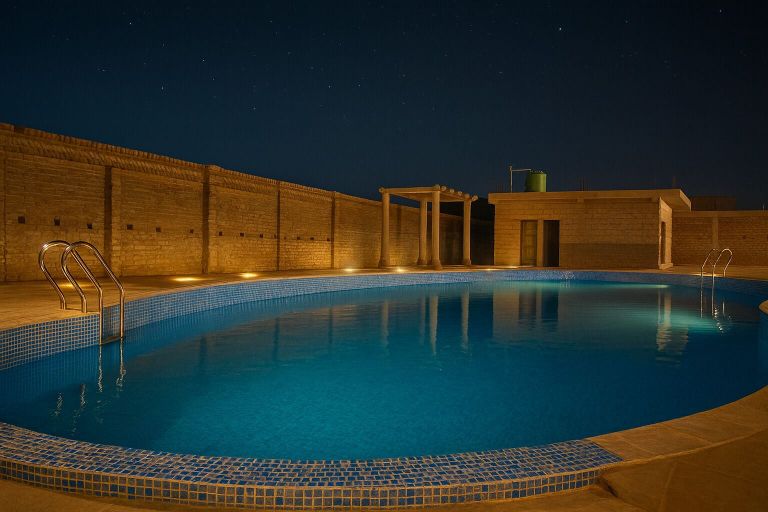 Pool 3, JYOTI RESORT JOYPUR, Bankura