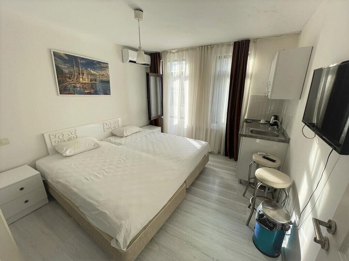Bedroom 5, Royal Pera Taksim, Beyoğlu