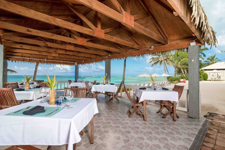 Food & Drinks 5, Moana Sands Beachfront Villas and Apartments, Rorotonga