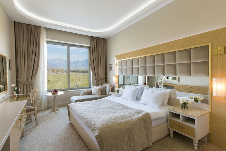 Bedroom 3, Gabala Garden Hotel, Qəbələ