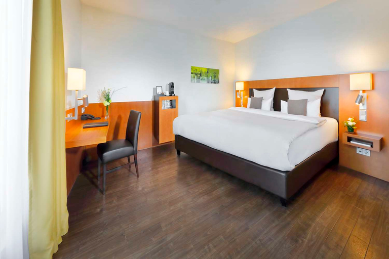 Bedroom 2, Best Western Premier IB Hotel Friedberger Warte, Frankfurt am Main