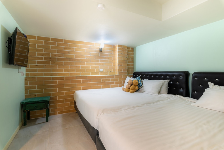 Bedroom 4, Little Bear's Home, Muang Chiang Mai