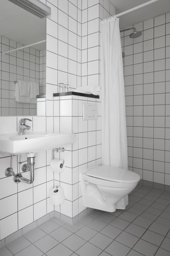 Bathroom 4, Scandic The Mayor, Århus
