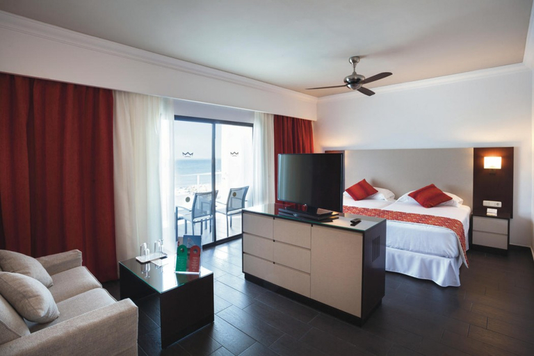 Bedroom 3, Hotel Riu Monica - Adults Only, Málaga