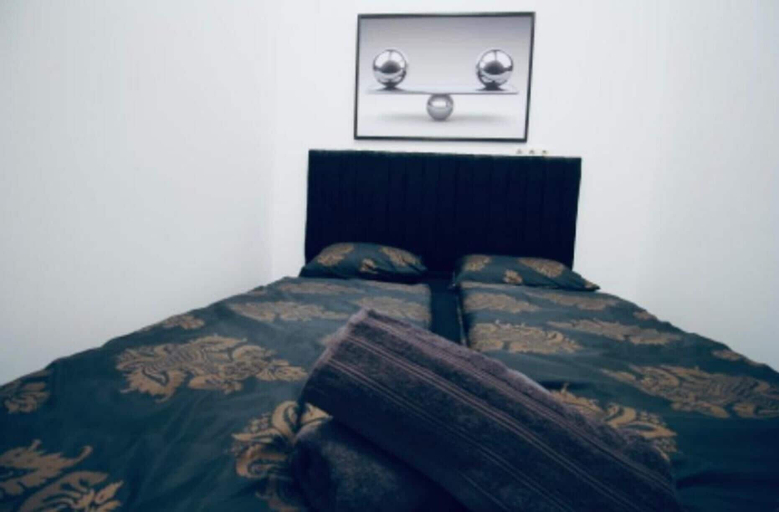 Room 3, Lovely Bedroom Apt Near Augarten, Wien