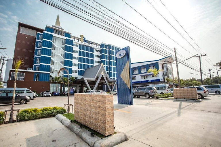 Exterior & Views 2, Blu Hotel Nakhon Phanom, Muang Nakhon Phanom