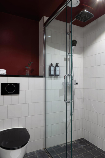 Bathroom 4, Elite Hotel Brage, Borlange, Borlänge