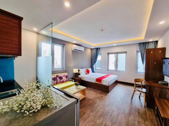 Bedroom 5, Delicate Apartment And Hotel, Da Nang