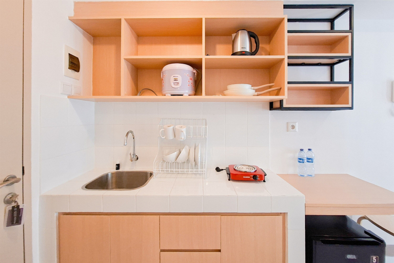Others 4, Studio Apartment At Tokyo Riverside Pik 2, Tangerang