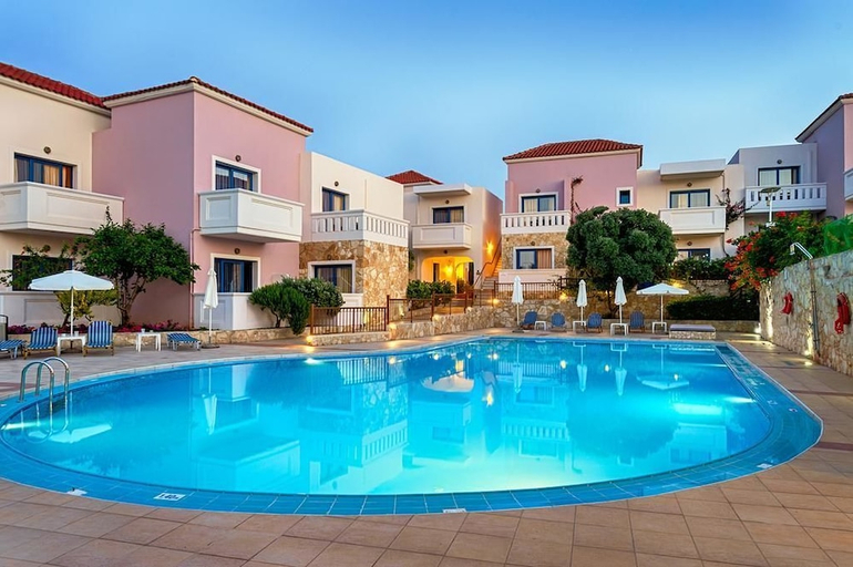 Sport & Beauty 4, Adelais Hotel, Crete