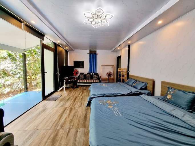 Room 5, Tropical Fruit Garden Homestay, Bảo Lộc