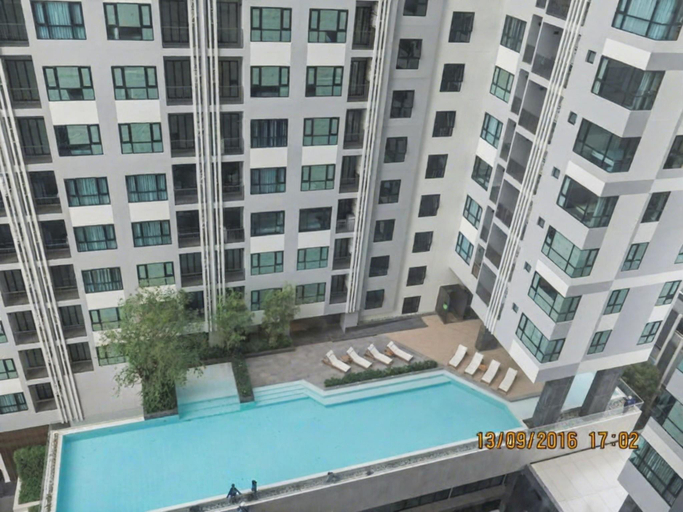 Sport & Beauty 2, Central Pattaya Near Hilton 1 Br Poolseaview 8, Pattaya