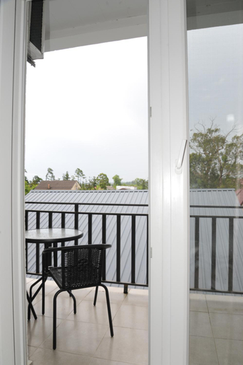 Balcony/terrace, Lika Hotel, Ozurgeti