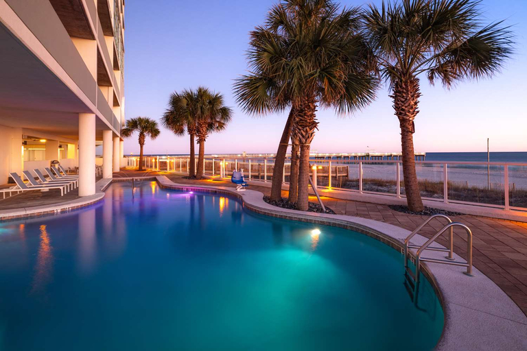 Sport & Beauty, Best Western Premier The Tides, Baldwin