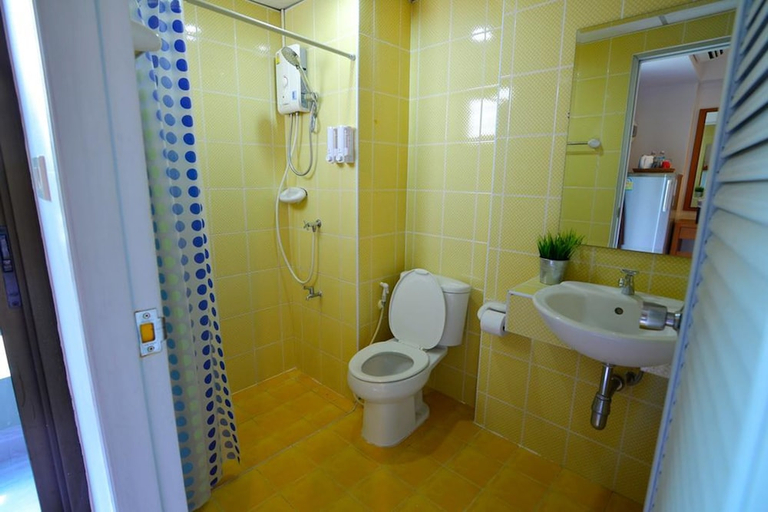 Bathroom 4, BJ Boutique, Muang Rayong