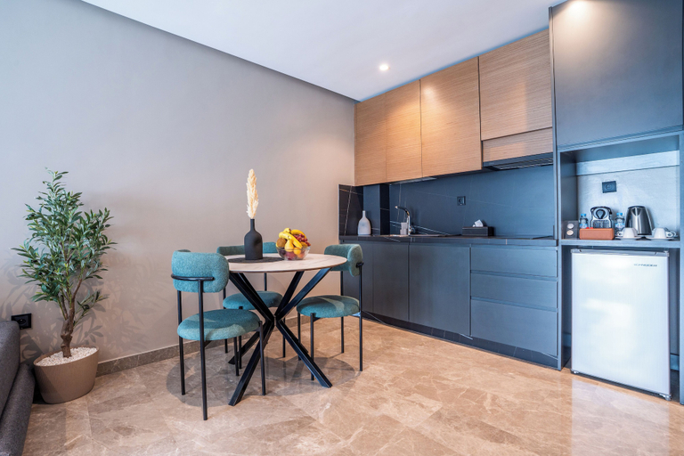 Private kitchen, Casablanca Maarif City Center, Casablanca
