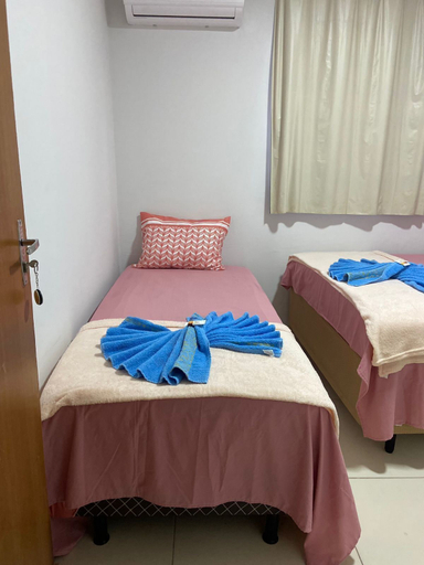 Room 5, pousada Emoçoês Beach, Barreirinhas
