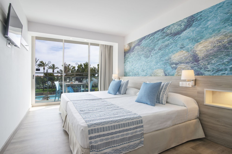 Bedroom 2, Roquetas el Palmeral By Pierre Vacances Ex Ohtels Roquetas, Almería