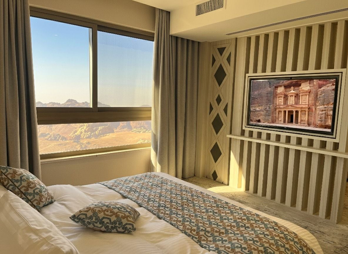 Room 3, Petra Pillars Luxury Hotel, Wadi Musa