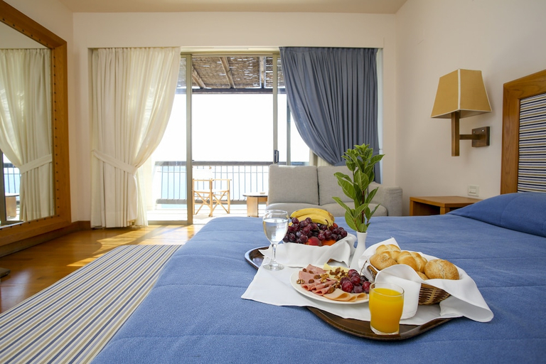 Bedroom 3, IONIAN BLUE BUNGALOWS AND SPA RESORT, Ionian Islands