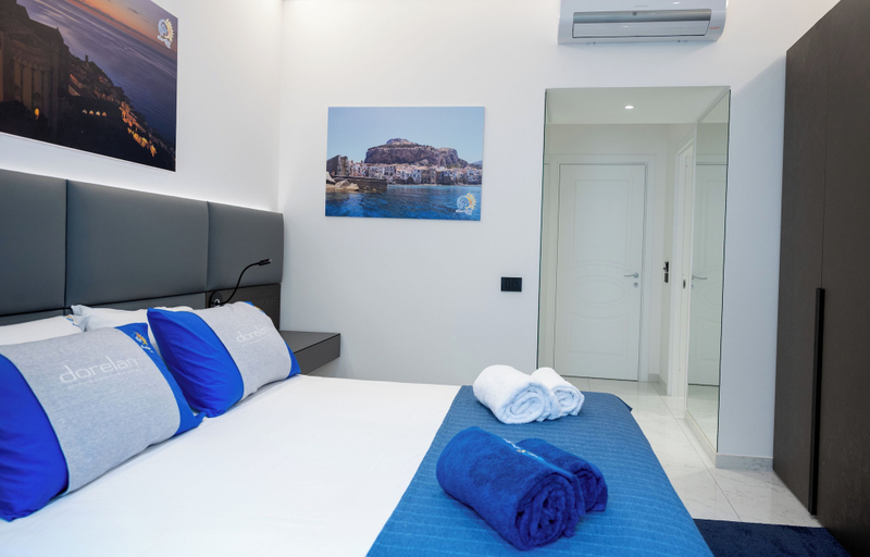 Bedroom 4, BM SUITES CEFALU', Palermo