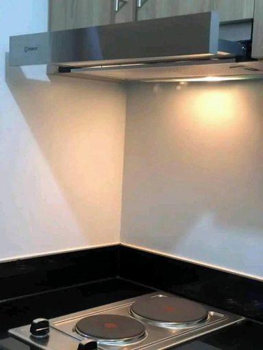 Private kitchen 5, S-Residence tower 1 Staycation Near Moa, Pasay City