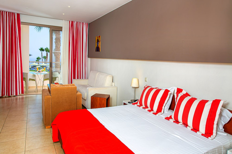 Bedroom 3, THE NOVERIAN Scenic Crete 5* Hilltop Villa Resort & Spa, Crete
