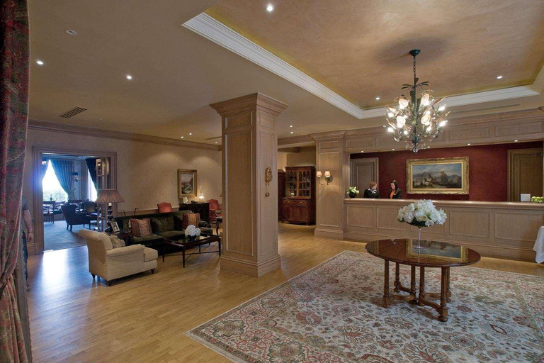 Bedroom 3, Old Course Hotel, Golf Resort & Spa, Fife