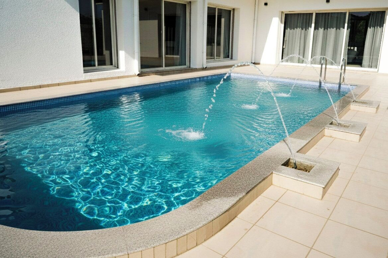 Pool, Kings Villa, Ahmadabad