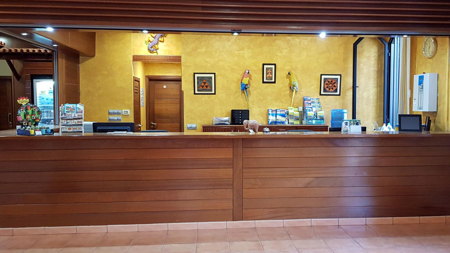 Public Area 3, Hapimag San Agustín, Las Palmas
