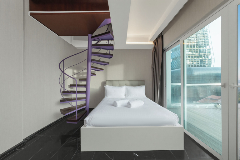 Room 5, Aura Hotel Purvis, Singapura