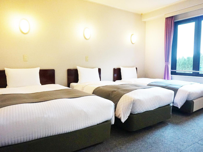 Bedroom 3, Hotel Abest Happo Aldea Hakuba, Hakuba