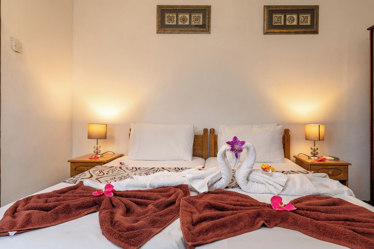 Bedroom 3, Beach Cove