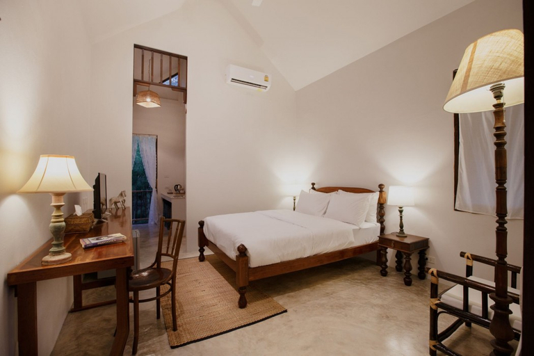 Bedroom 2, Foresta Villa, Hang Dong