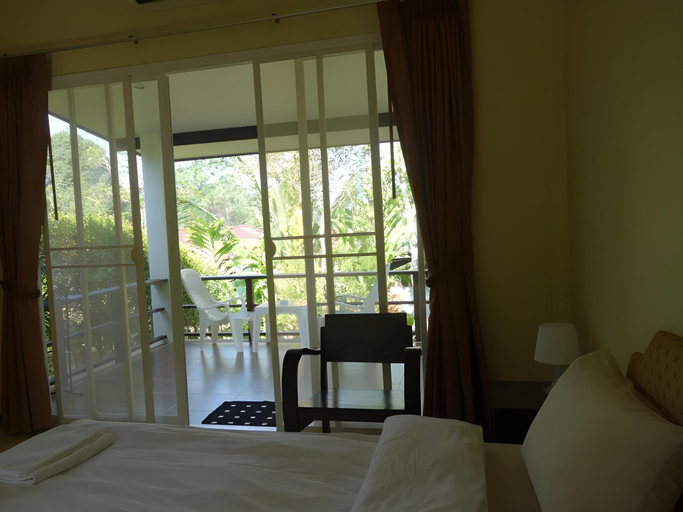Bedroom 2, Khaolak Hillside Villa, Takua Pa